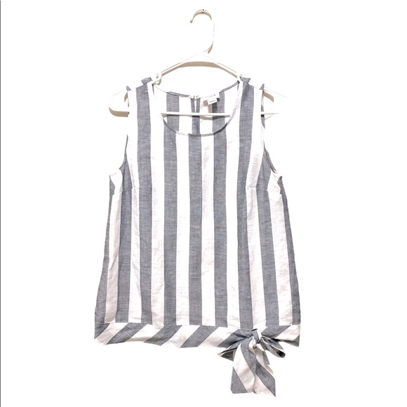 J. Crew Tops - J Crew Sleeveless Top